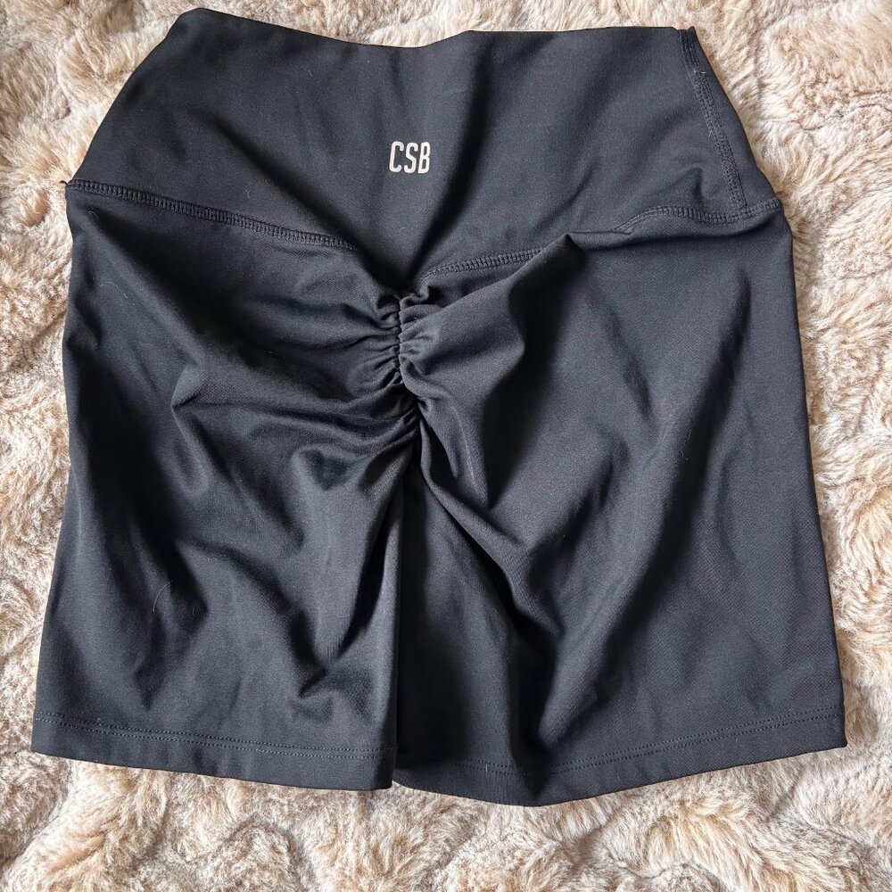 Freedom Shorts 4" Scrunch